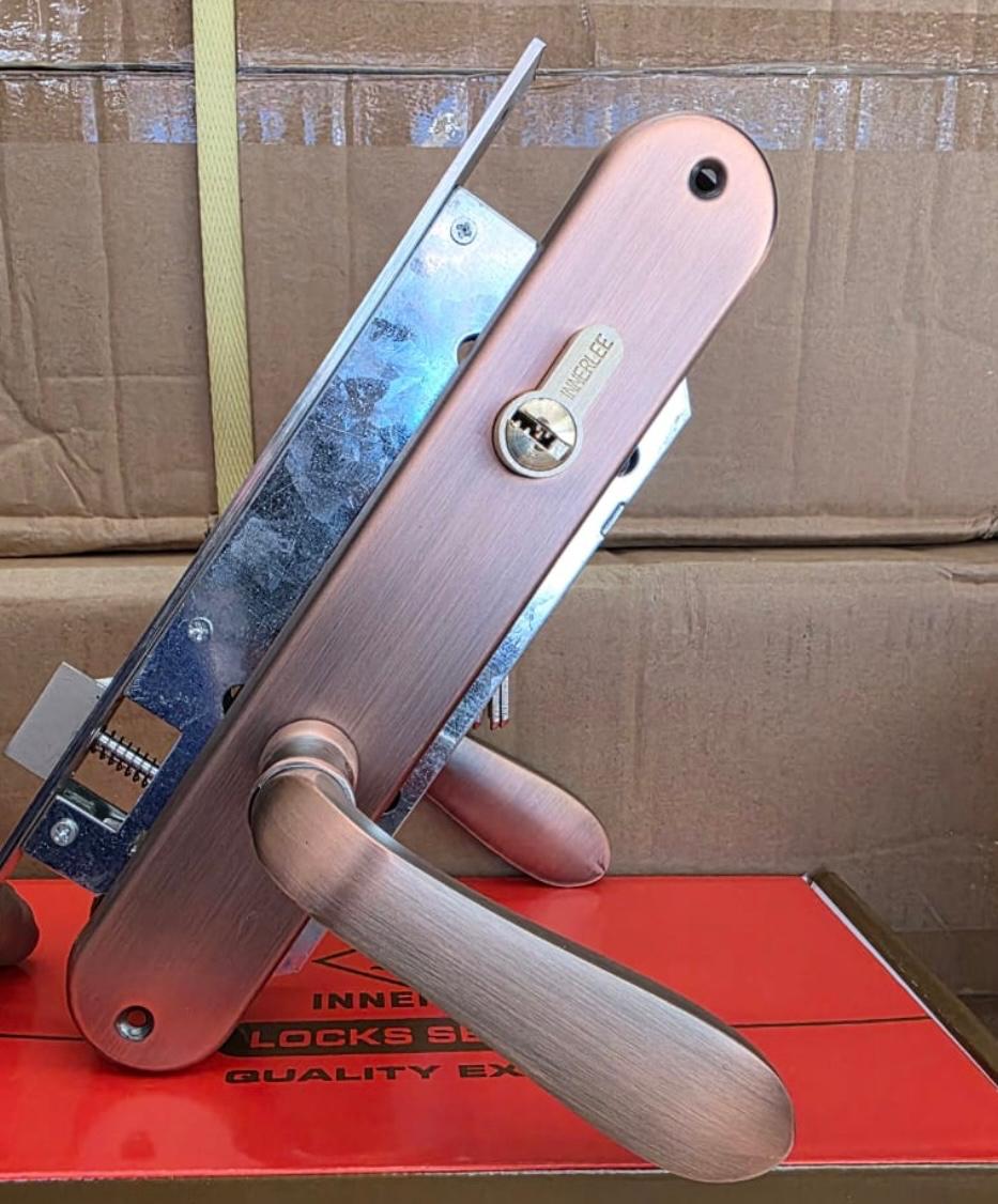 Double Cylinder Mortise